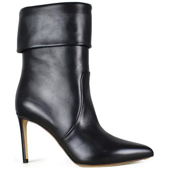 Bottes Francesco Russo  Bottines en cuir