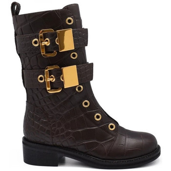 Bottes Giuseppe Zanotti  Bottes en cuir