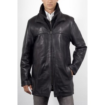 Veste Arturo  ARM601 Vachette Noir