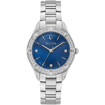 Montre Bulova  96R243, Quartz, 32mm, 3ATM