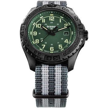 Montre Traser H3  109039, Quartz, 44mm, 20ATM