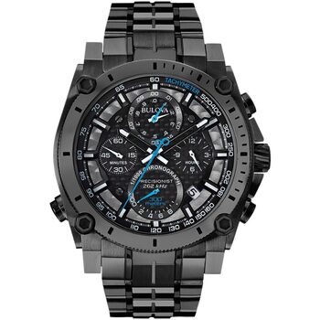 Montre Bulova  98B229, Quartz, 46mm, 30ATM