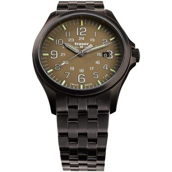 Montre Traser H3  108738, Quartz, 42mm, 10ATM