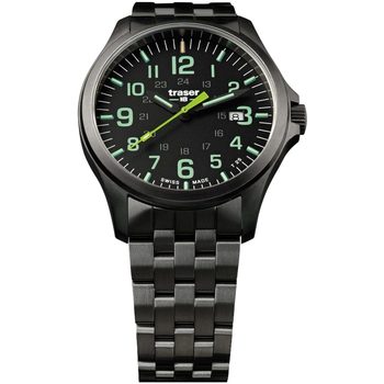 Montre Traser H3  107869, Quartz, 42mm, 10ATM