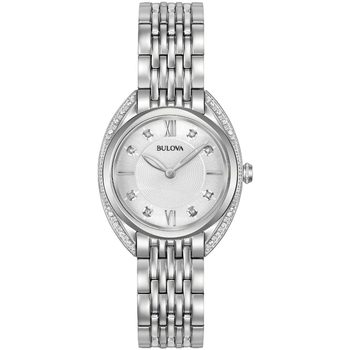 Montre Bulova  96R212, Quartz, 30mm, 3ATM