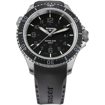 Montre Traser H3  109377, Quartz, 46mm, 50ATM