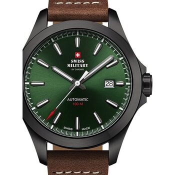 Montre Swiss Military By Chrono  42 mm Automatic 10 ATM