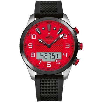 Montre Swiss Military By Chrono  45 mm Quartz 10 ATM