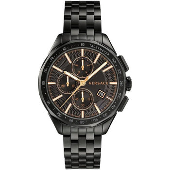 Montre Versace  VEBJ00618, Quartz, 44mm, 5ATM