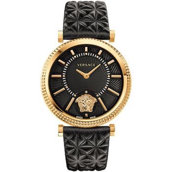 Montre Versace  VQG040015, Quartz, 38mm, 3ATM