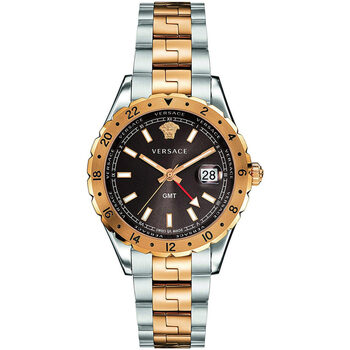Montre Versace  V11040015, Quartz, 42mm, 5ATM