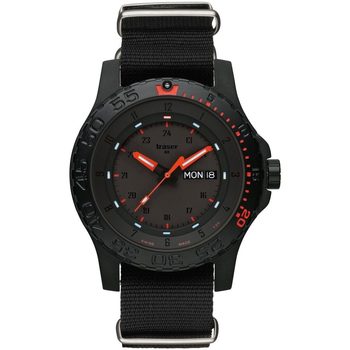 Montre Traser H3  104147, Quartz, 45mm, 20ATM