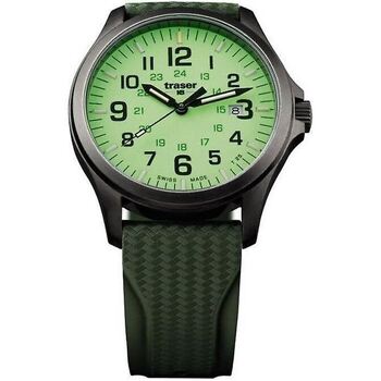 Montre Traser H3  107424, Quartz, 42mm, 10ATM