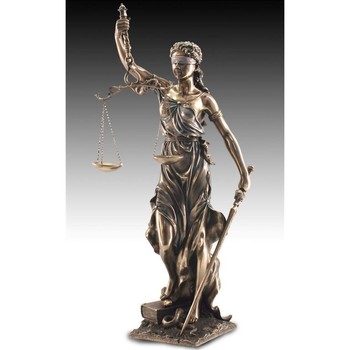 Statuettes et figurines Signes Grimalt  La Justice