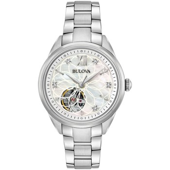 Montre Bulova  96P181, Automatic, 34mm, 3ATM