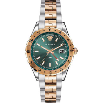 Montre Versace  V11050016, Quartz, 42mm, 5ATM