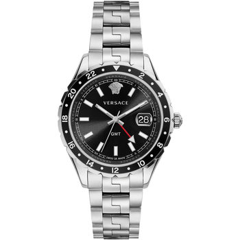 Montre Versace  V11100017, Quartz, 42mm, 5ATM