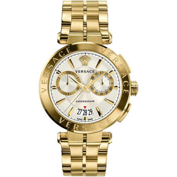 Montre Versace  VE1D00419, Quartz, 45mm, 5ATM