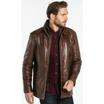 Veste Daytona  GLOSTER IC LAMB ZENITH BISON