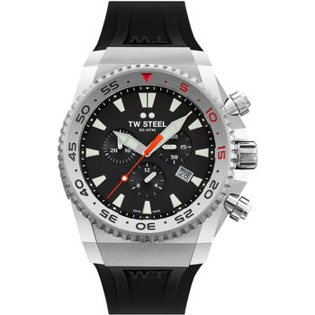 Montre Tw-Steel  Tw-Acier ACE400, Quartz, 44mm, 30ATM