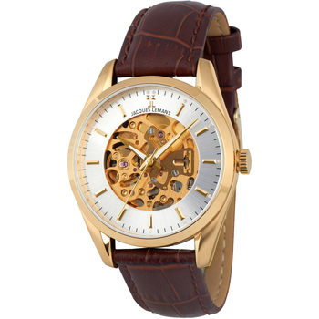 Montre Jacques Lemans  1-2087E, Automatique, 40mm, 5ATM