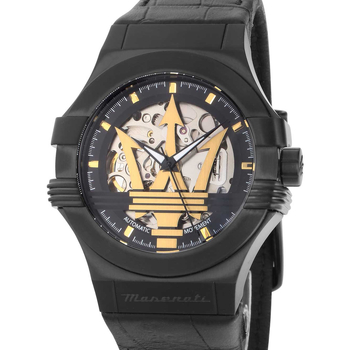 Montre Maserati  R8821108036, Automatique, 42mm, 10ATM