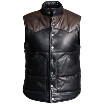 Veste Master  FISHER BLACK/BROWN