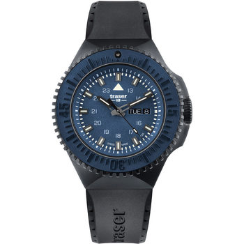 Montre Traser H3  Traser 109857, Quartz, 46mm, 20ATM