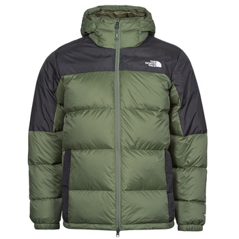 Doudounes The North Face  DIABLO DOWN HOOD