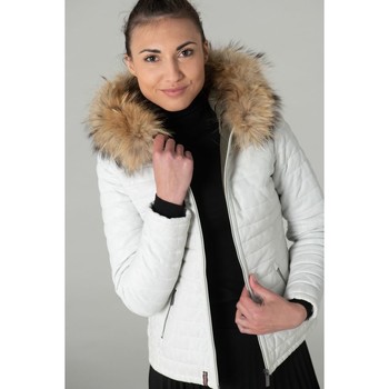 Veste Oakwood  HAPPY BLANC 520