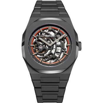 Montre D1 Milano  SKBJ06, Automatique, 42mm, 5ATM