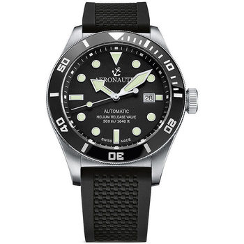 Montre Aeronautec  ANT-44075-06, Automatique, 44mm, 50ATM