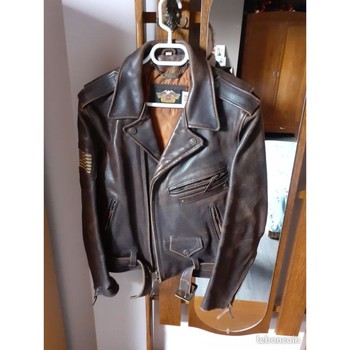 Blouson Harley Davidson  Blouson cuir