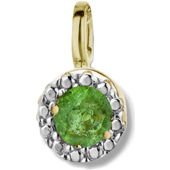 Pendentifs Brillaxis  Pendentif  émeraude or 18 carats