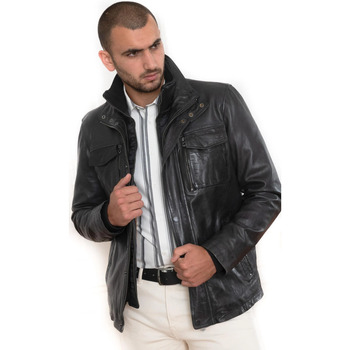 Veste Daytona  ANDERSON  IC SHEEP TIGER MIDNIGHT BLUE