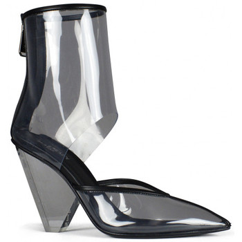 Bottes Balmain  Bottines transparentes 95