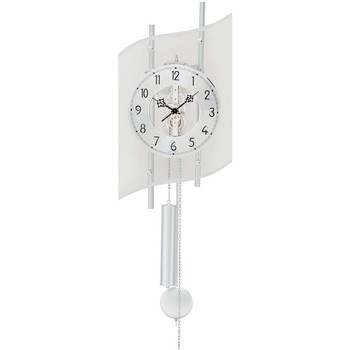 Montre Ams  306, Quartz, Argent, Analogique, Classic