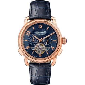 Montre Ingersoll  I00902B, Automatique, 44mm, 5ATM