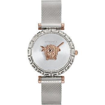 Montre Versace  VEDV00419, Quartz, 37mm, 5ATM