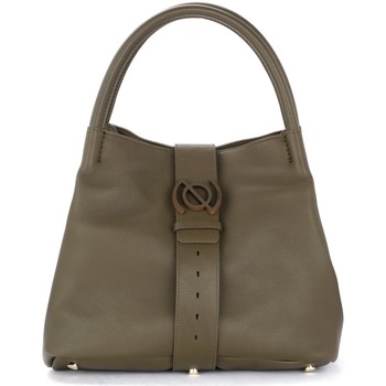 Sac à main Zanellato  Sac  Zoe Heritage M en cuir vert foncé