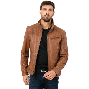 Veste Cityzen  WOLF SHEEP VEGETAL TAN