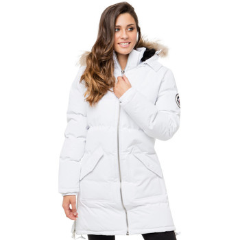 Doudounes Geographical Norway  Parka Canelle – capuche