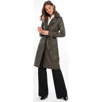 Veste Oakwood  FEDERIKA KAKI FONCE