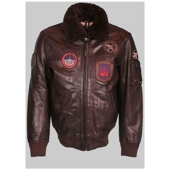 Veste Redskins  Athos Marron