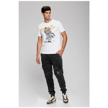 Pantalon Aeronautica Militare  PF820F44034300 - Aeronautica Militare