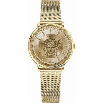 Montre Versace  VE8102219, Quartz, 38mm, 5ATM