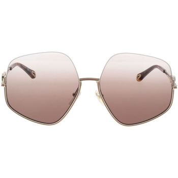 Lunettes de soleil Chloe  Occhiali da Sole Chloé CH0068S 003