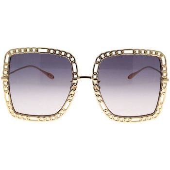 Lunettes de soleil Gucci  Occhiali da Sole  con catena GG1033S 002