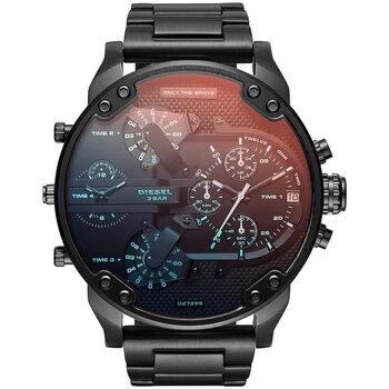 Montre Diesel  Montre en acier