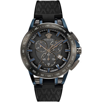 Montre Versace  VE3E00221, Quartz, 45mm, 10ATM